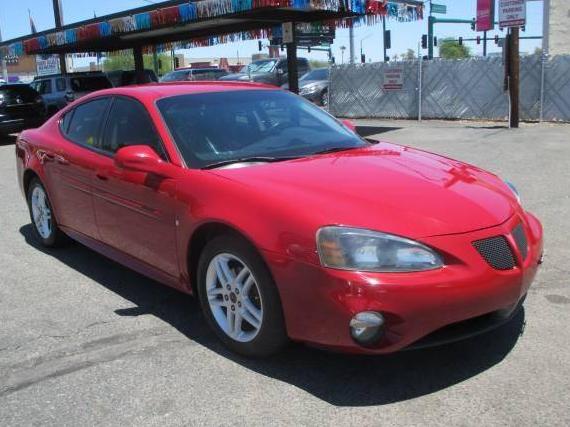 PONTIAC GRAND PRIX 2006 2G2WR554961249360 image